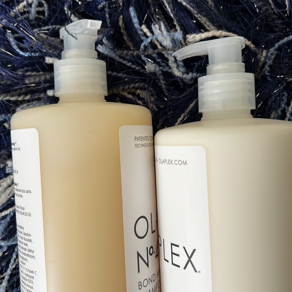 OLAPLEX NEW SIZE #4 #5 shampoo & conditioner price is firm - Picture 4 of 6